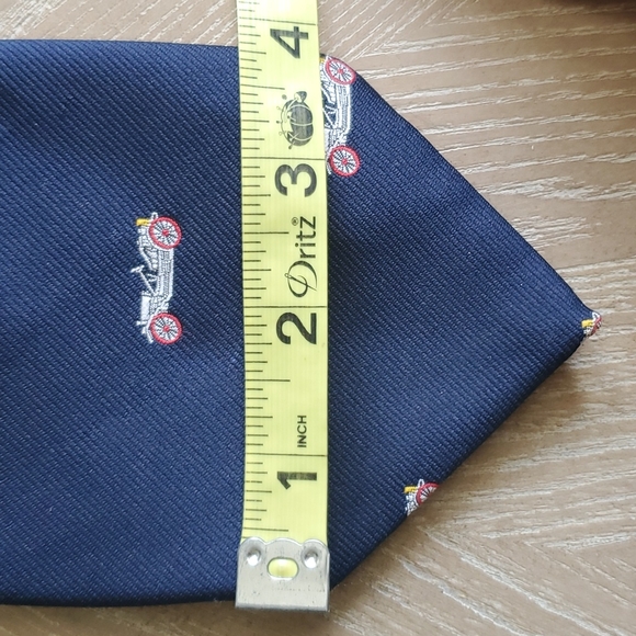 Keys & Lockwood vintage necktie - Picture 3 of 5